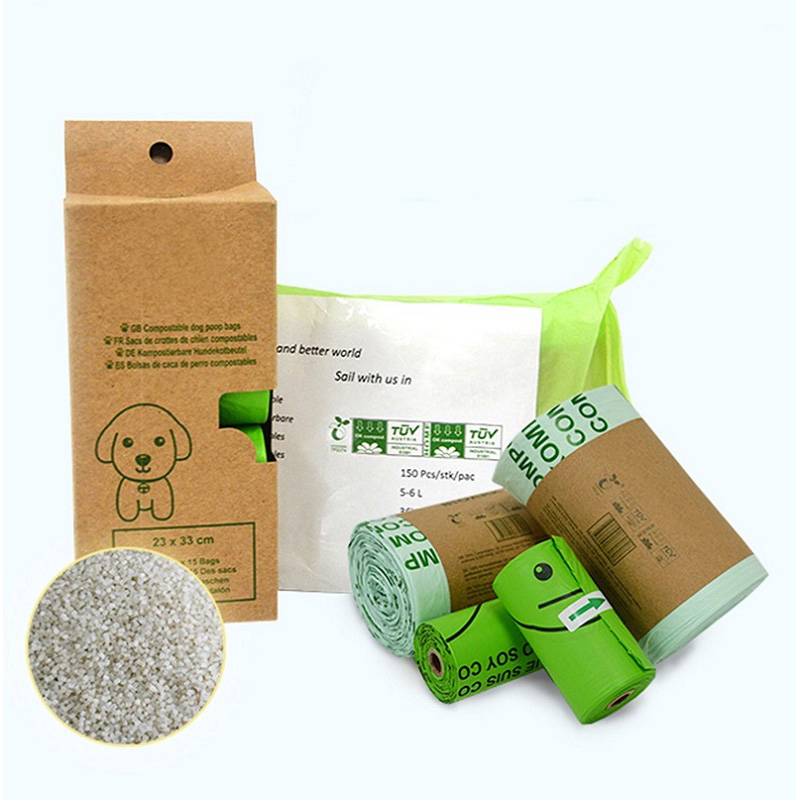 Biodegradable bags