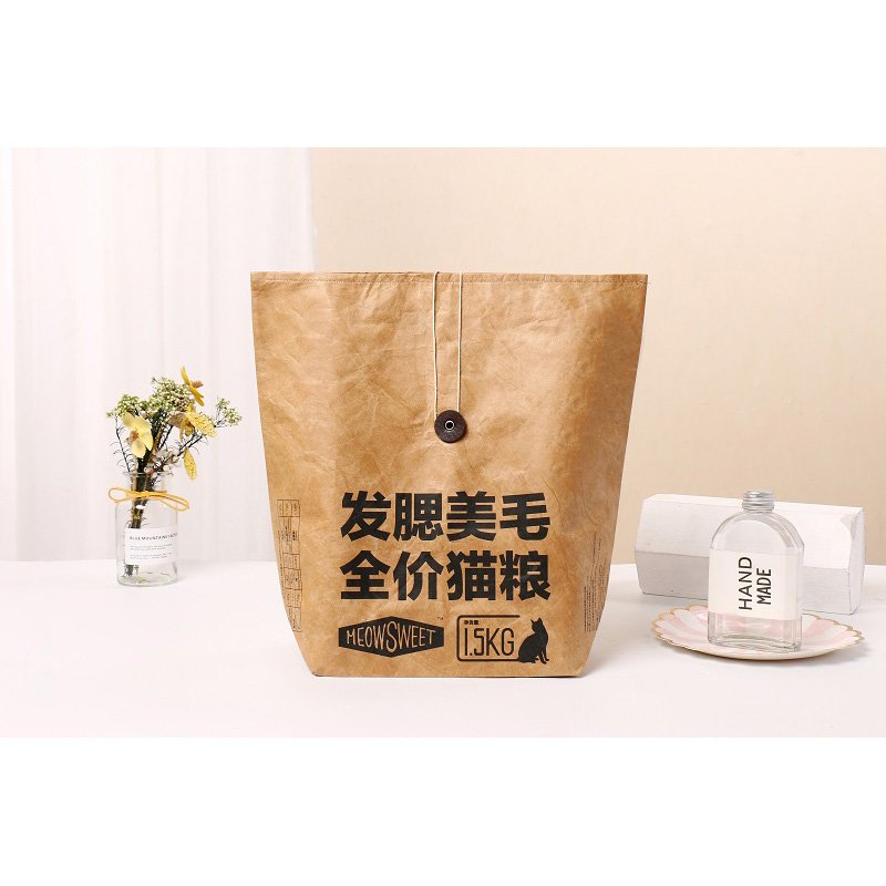 Washabe paper bags