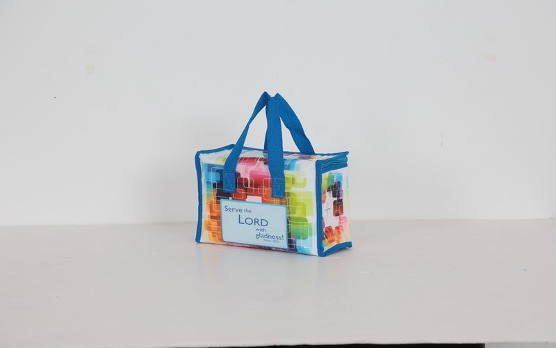 PP woven laminated bags