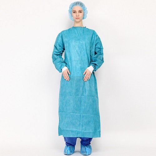 Disposable Gown Isolation Gown