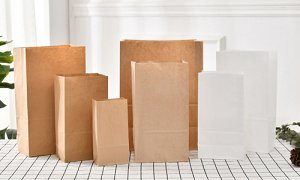 Why Should You Choose Kraft Paper Bag For Food Packaging?