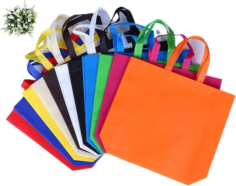 10 advantages of recycled non woven bags