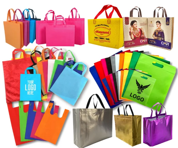 Choosing the Right Non Woven Fabric Bags Manufacturer: A Comprehensive Guide