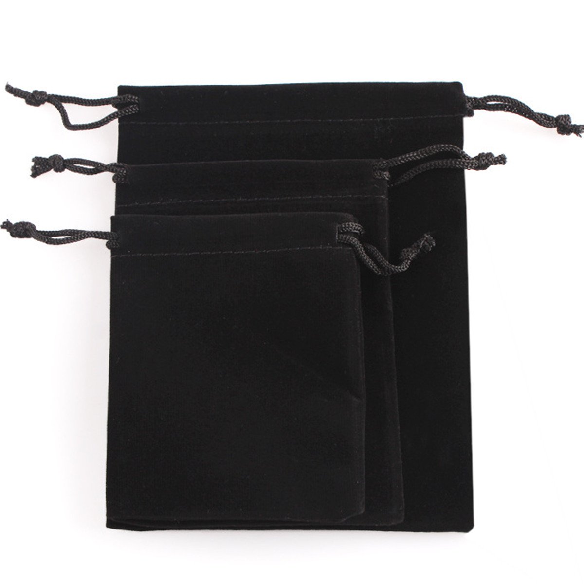 Black Pouch Bag Wholesale: Versatile, Sleek, and Cost-Effective Storage Solutions