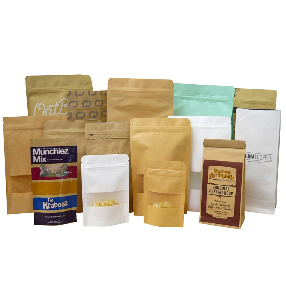 Stand Up Pouch Bag Wholesale: The Versatile, Cost-Effective Packaging Solution for Every Business