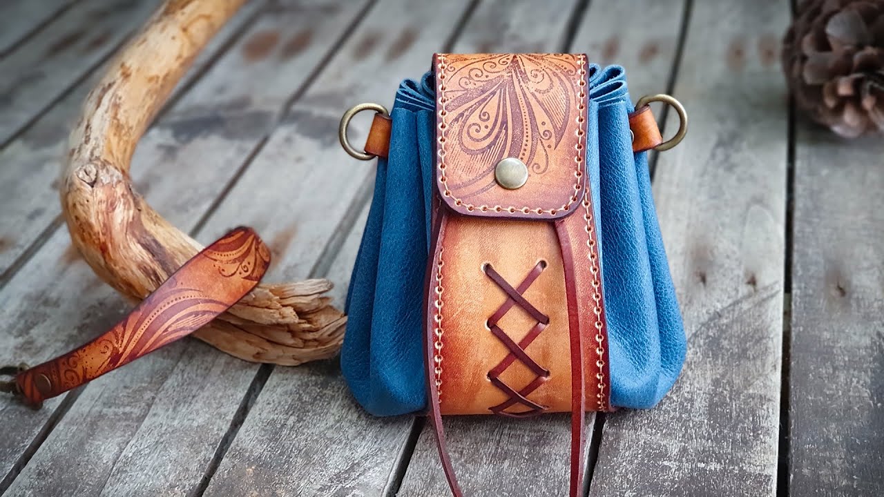 Leather Pouch Bag Wholesale: Style, Functionality, and Affordability Combined