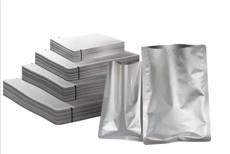 Silver Pouch Bag Wholesale: Stylish, Practical, and Perfect for Every Occasion