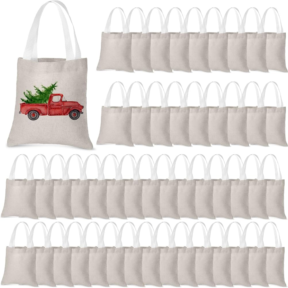 How to Choose Blank Canvas Tote Bags for Wholesale