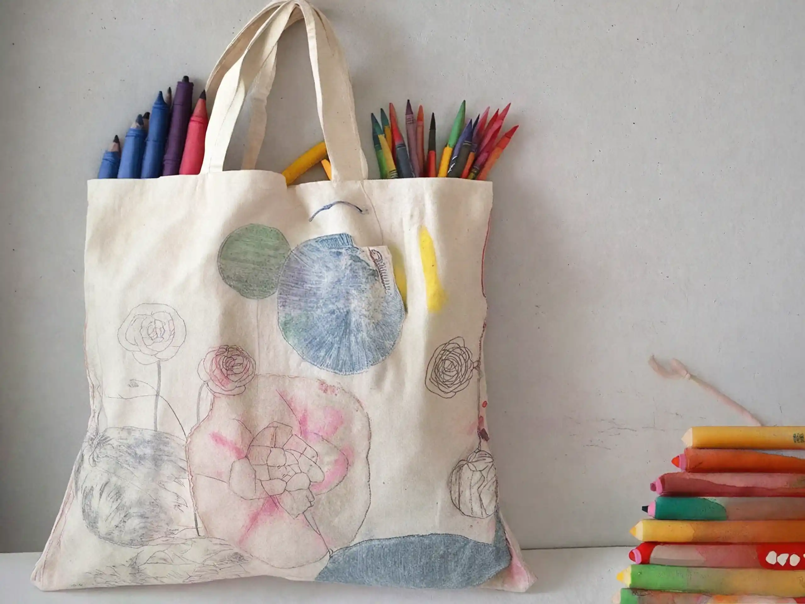 Upcycle Old Fabrics to Make Your Own Tote Bag Today