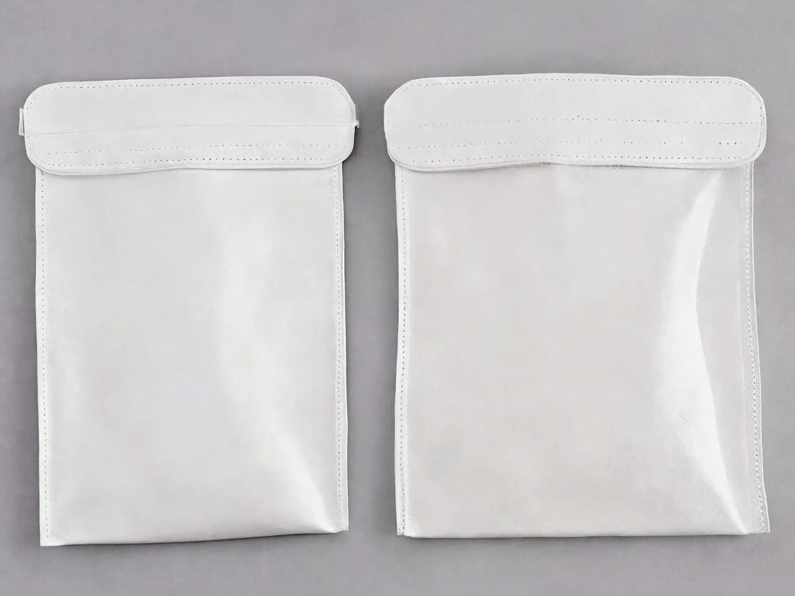 Choosing the Best White Pouch Bag Wholesale for Your Needs