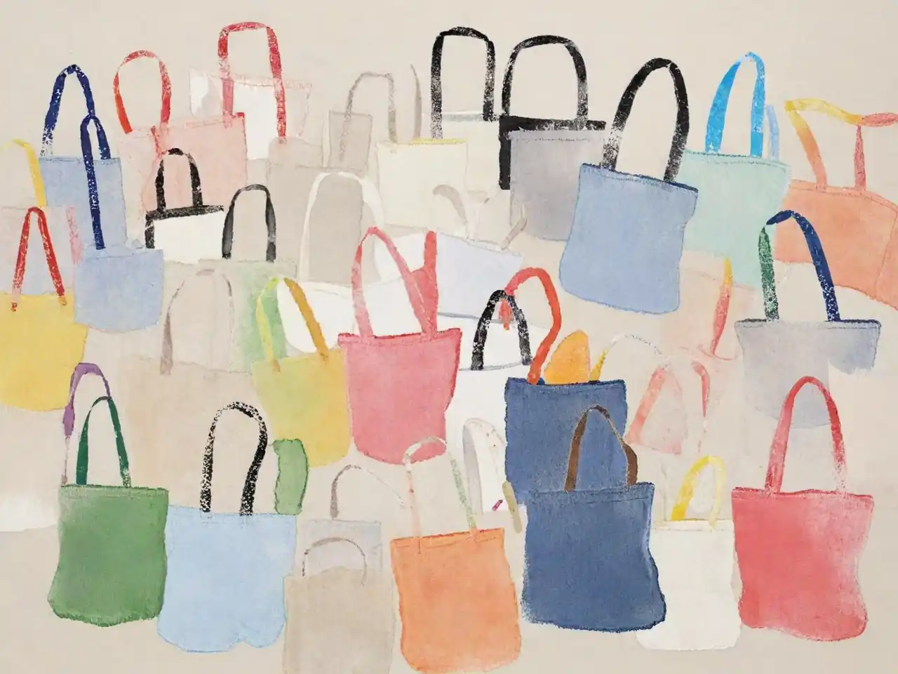 Innovative Uses for Canvas Tote Bags Beyond Shopping