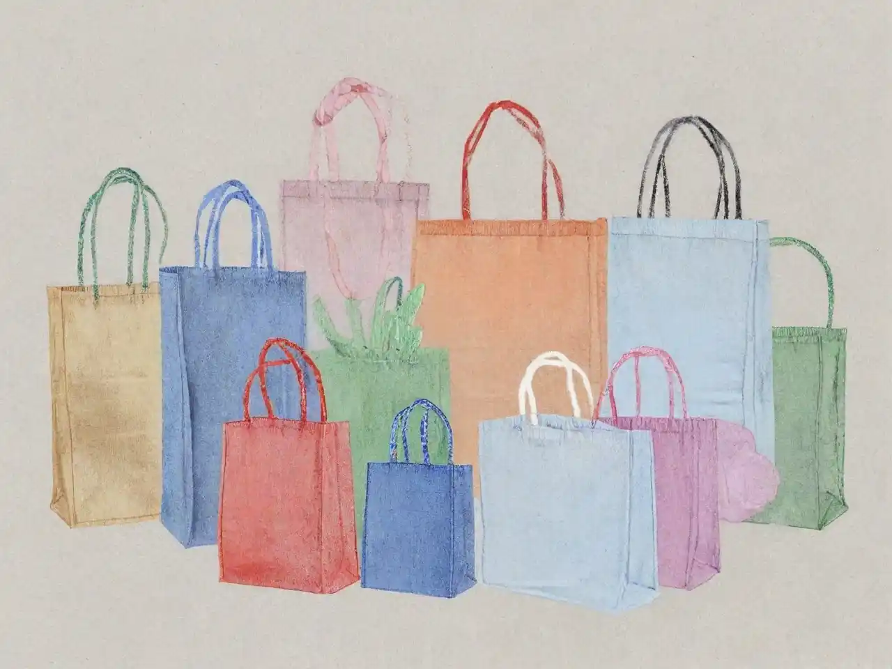 Why Cotton Shopping Bags Are the Best Choice for Eco-Conscious Consumers