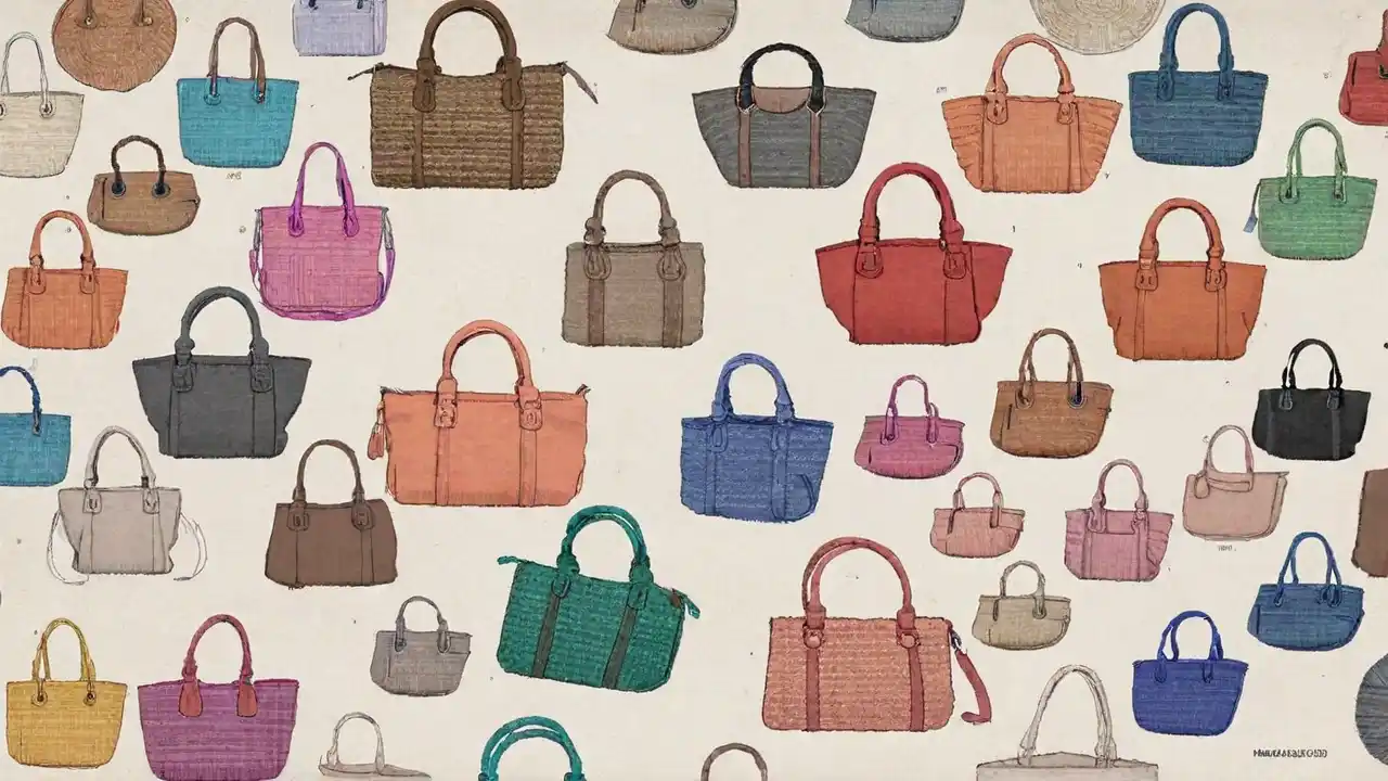 Woven Handbags Wholesale: A Guide for New Retailers