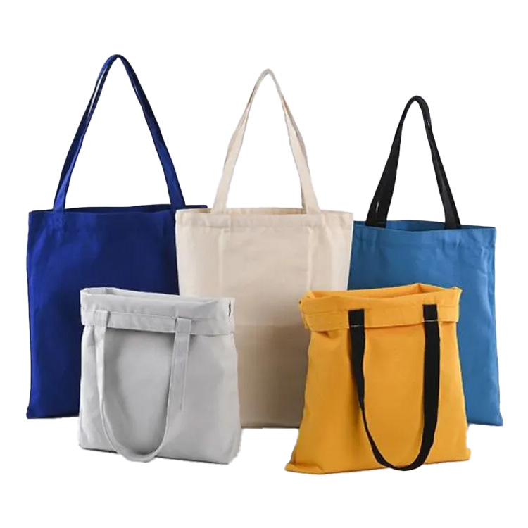 The Ultimate Guide to Finding the Best Canvas Tote Bag Manufacturers for Your Business