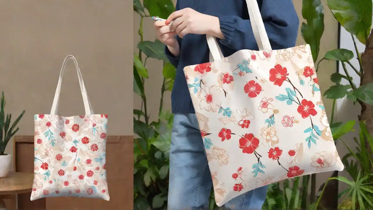 Case Studies: Successful Use of Bulk Canvas Totes in Marketing Campaigns