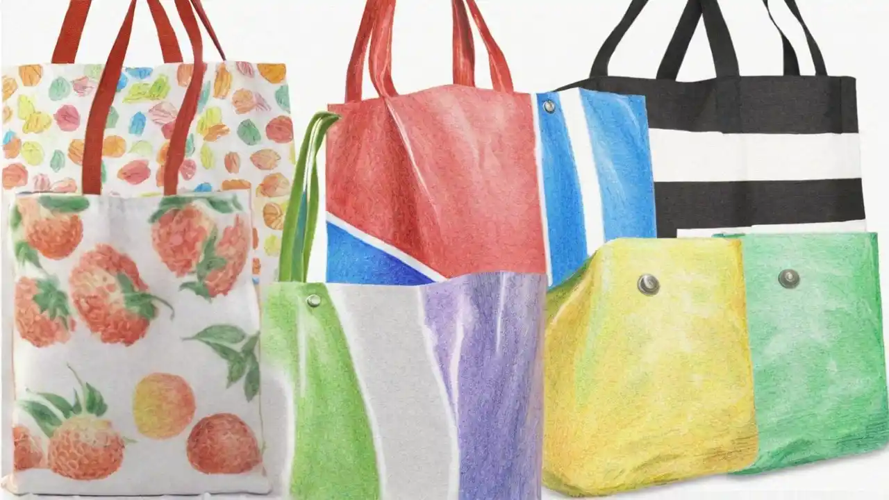 Top Trends in Customized Tote Bags Bulk for 2025