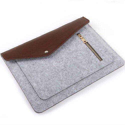 Felt Laptop Bag - Neway Ecobag